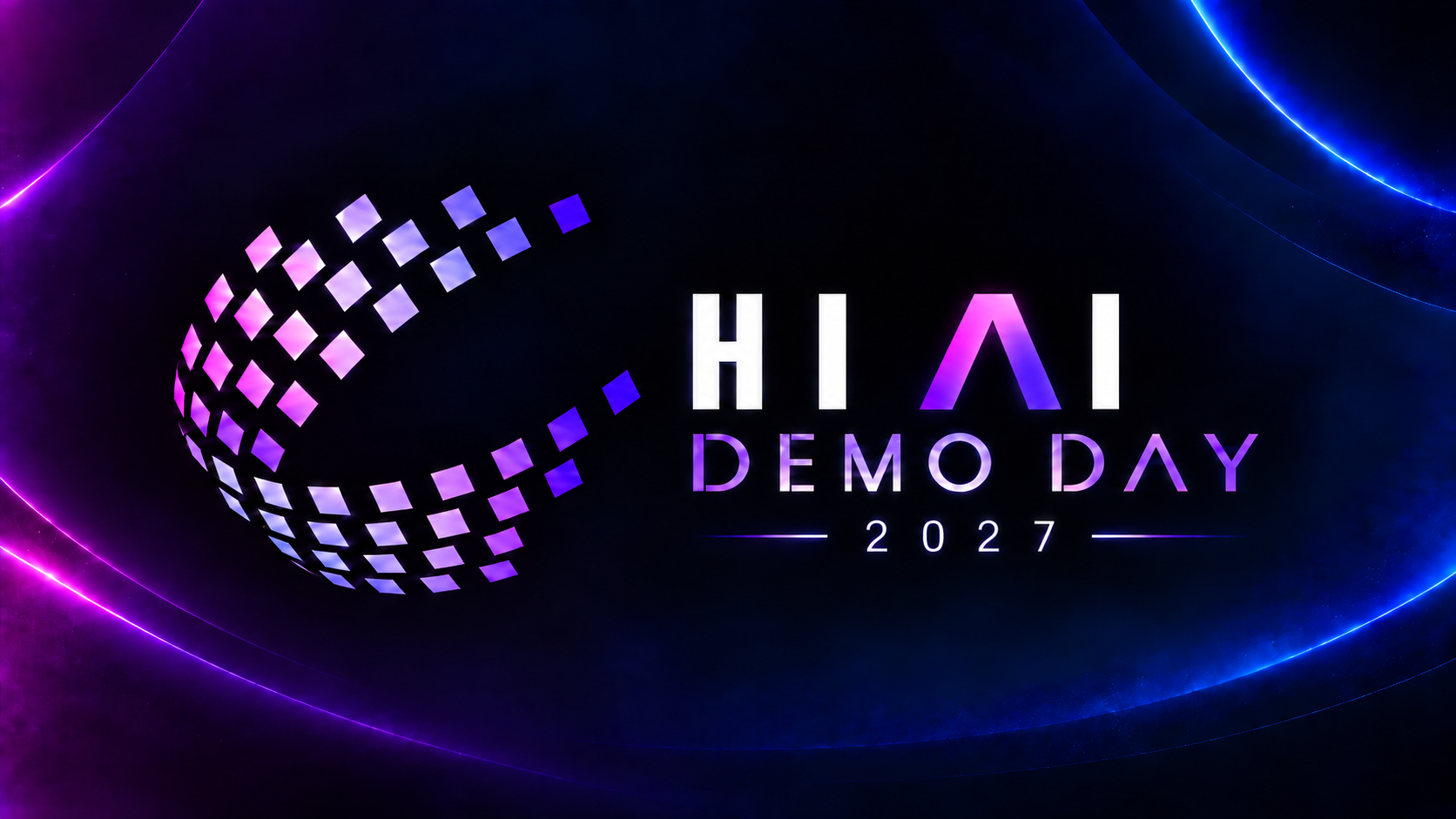 Demo Day 2027 official identity