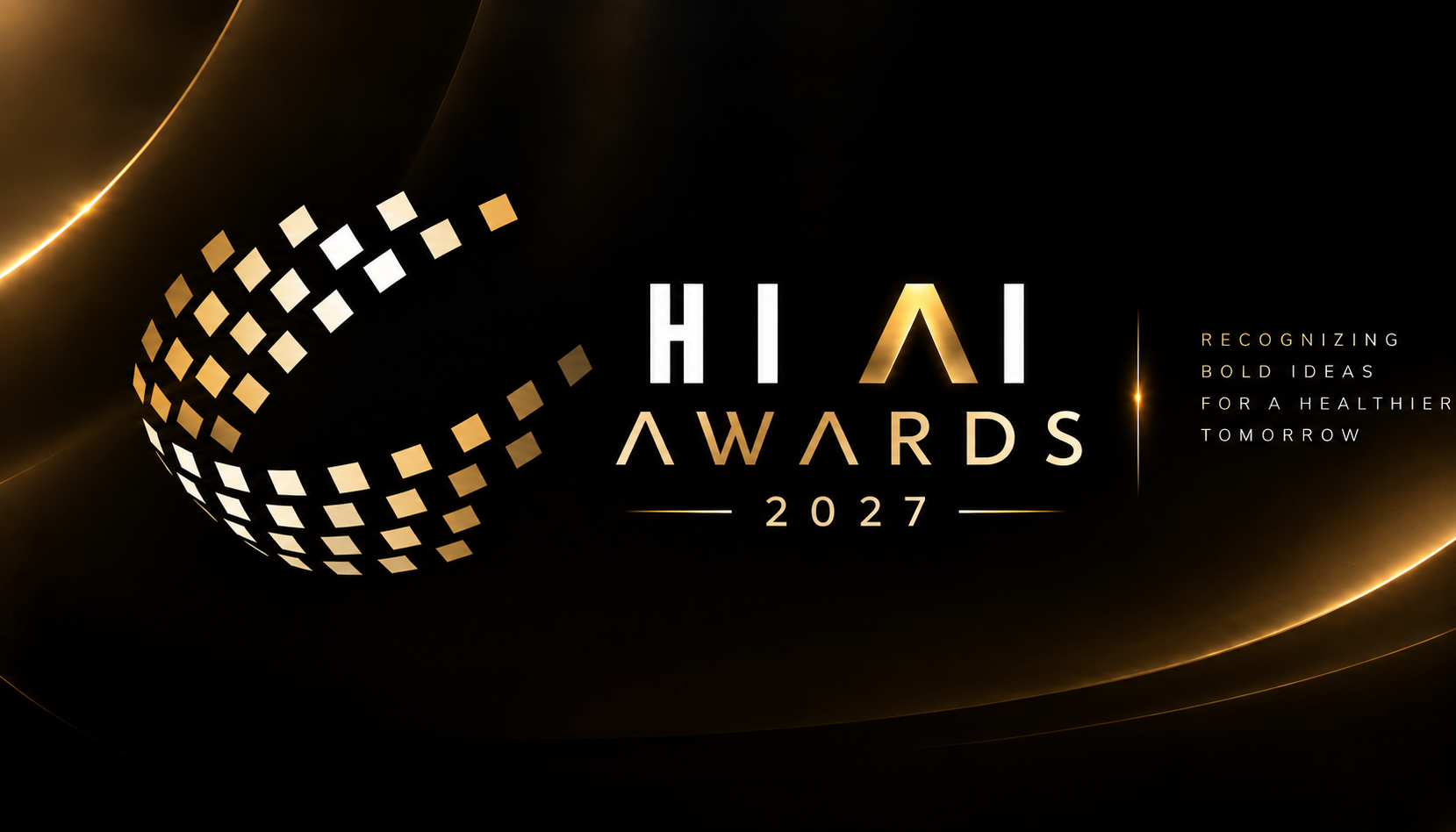 Awards 2027 official identity